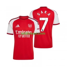 Arsenal Bukayo Saka 7 Domaći Nogometni Dres 2026-2027